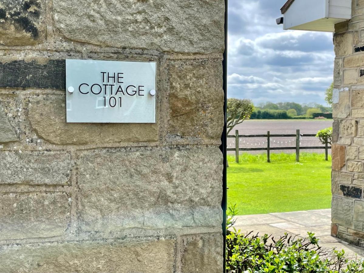 The Cottage 요크 외부 사진